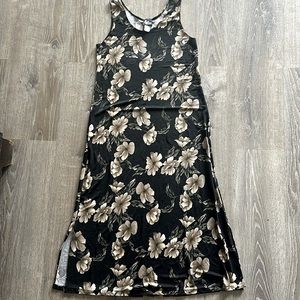 Vintage Royal Creations Hawaiian Dress